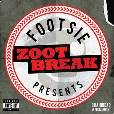 Footsie – Zoot Break EP