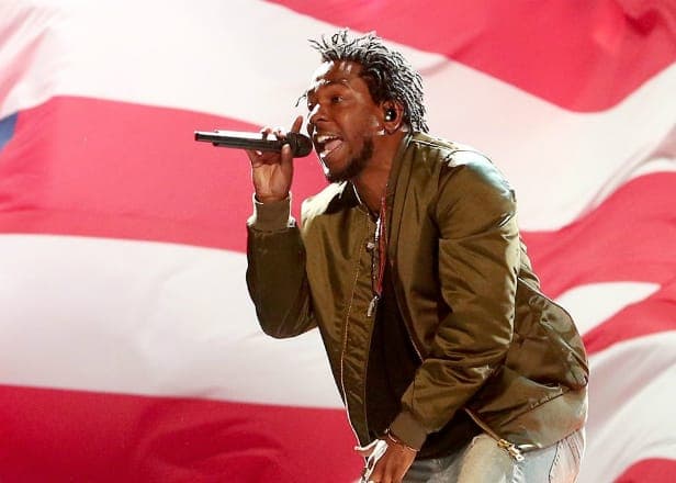 Fox News pundits say Kendrick Lamar's BET Awards performance "incites violence"