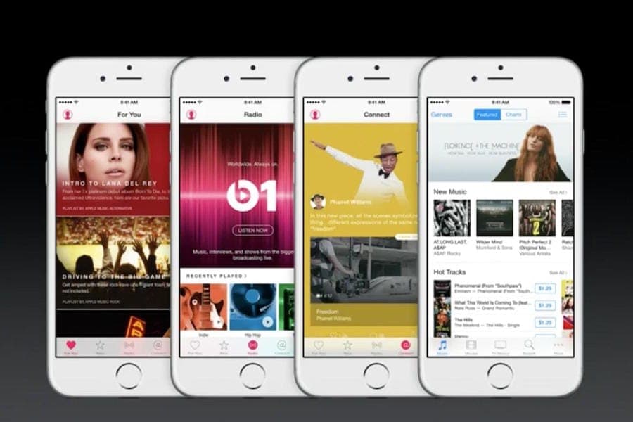 Apple Music reaches deal with Dubset to stream previously unlicensed DJ mixes and remixes