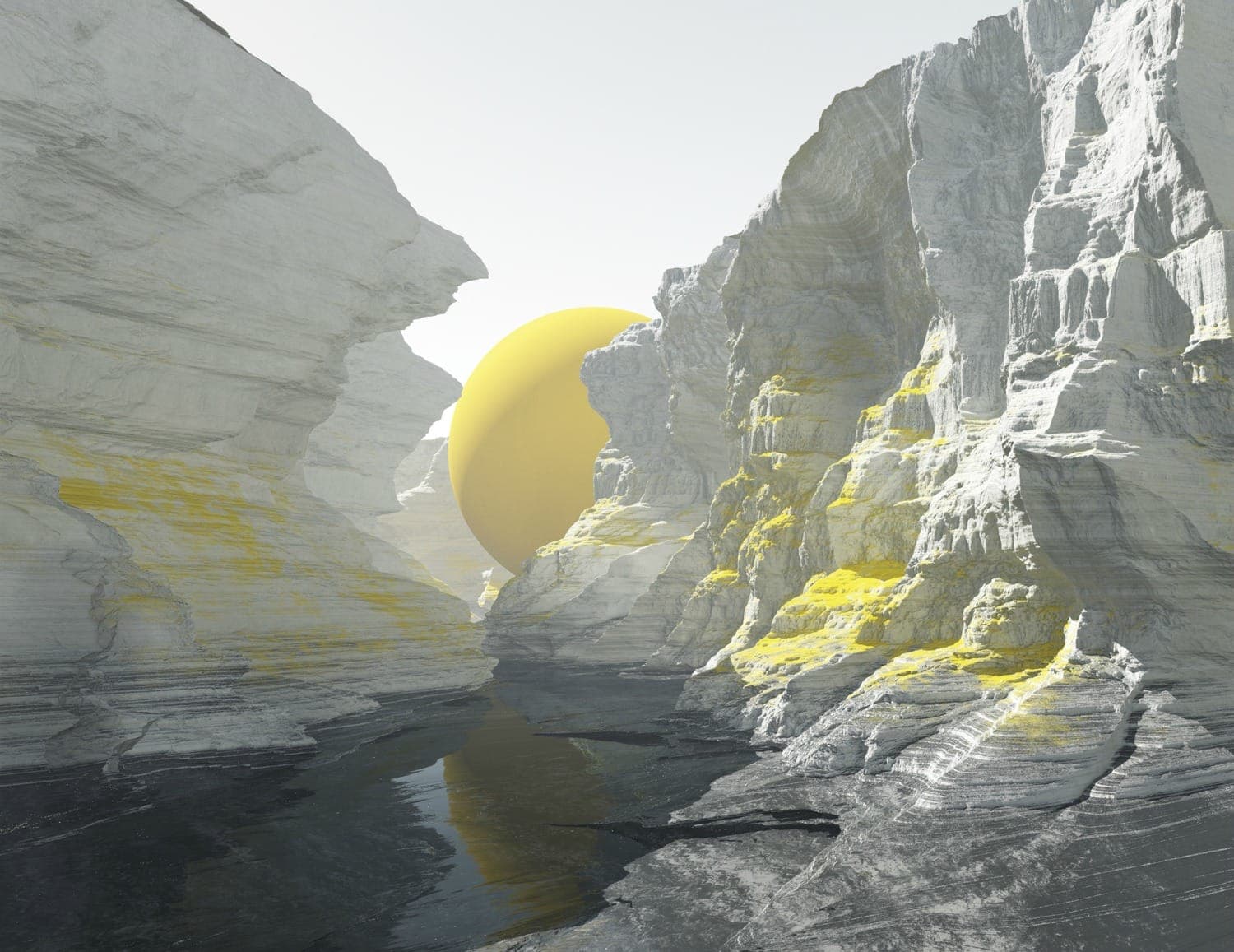 Warp hero Mark Pritchard and artist Jonathan Zawada: How we built the otherworldly Under The Sun