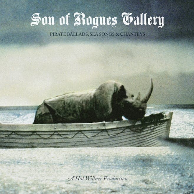 Johnny Depp brings together Tom Waits, Iggy Pop, Patti Smith, and more for compilation