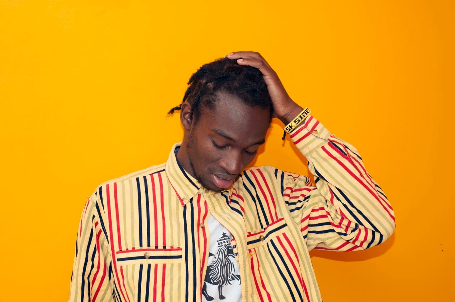 Hear Machinedrum remix the African grooves of SK Simeon and Yaw Faso