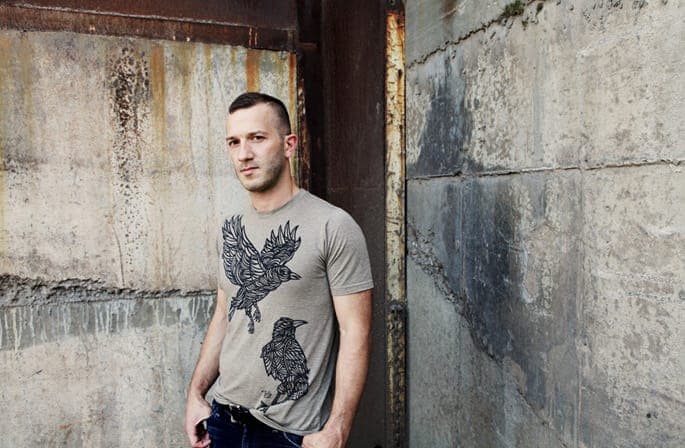 Free jazz, war stories and The X Factor: FACT meets the remarkable Colin Stetson