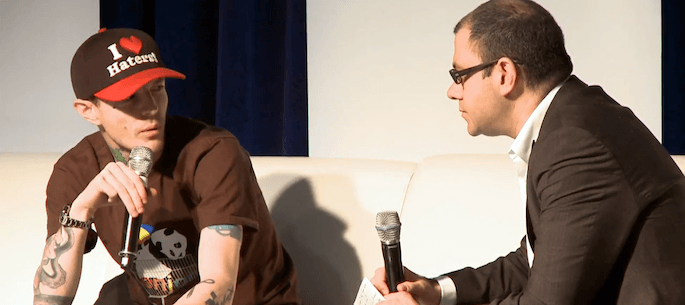 Deadmau5 on EDM: "minimal effort for maximal profit"
