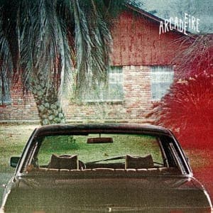 Arcade Fire: ‘The Suburbs’