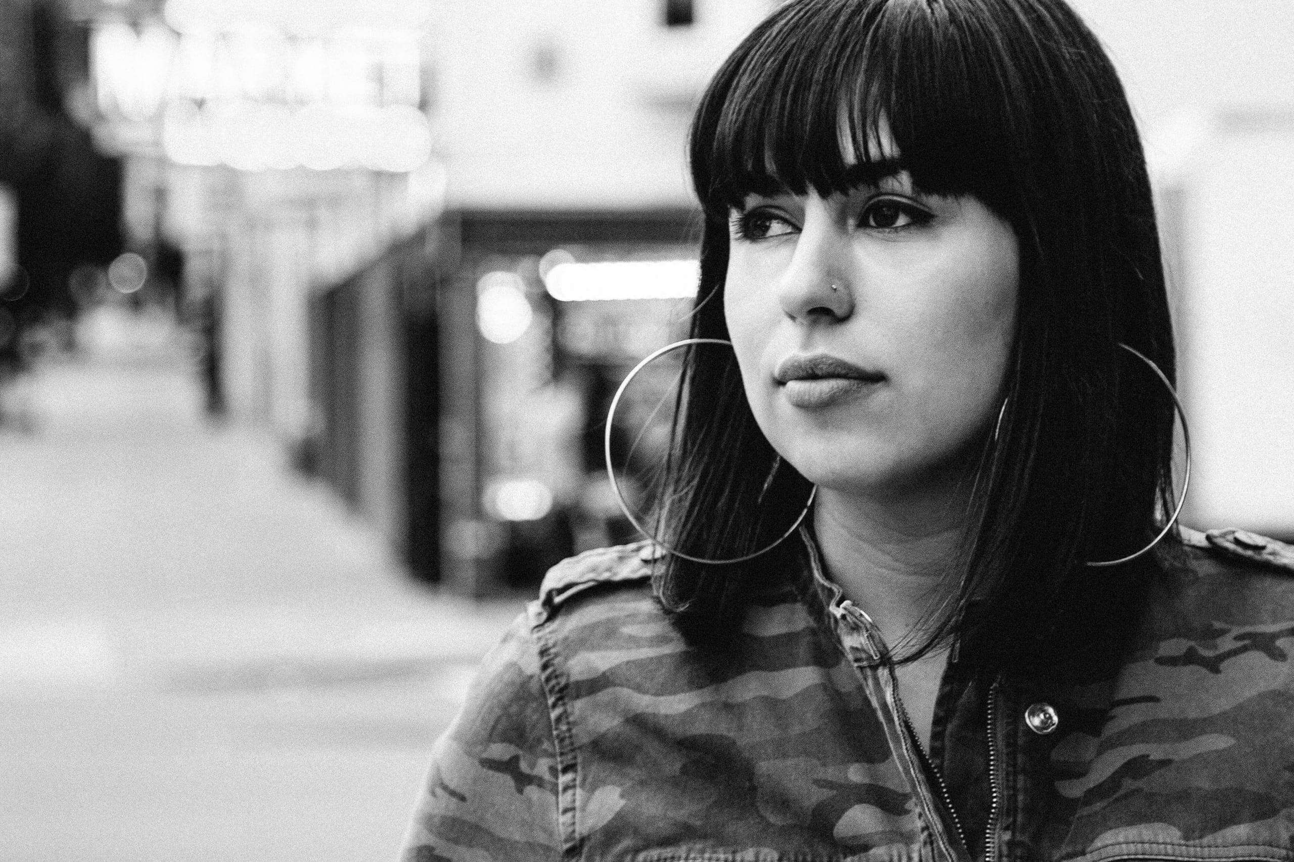 Ikonika remixes Natasha Kmeto’s ‘Peak’