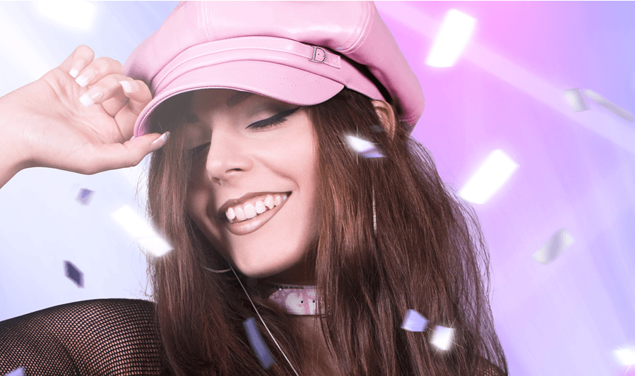 A.G. Cook and Hannah Diamond share 'Drop FM'