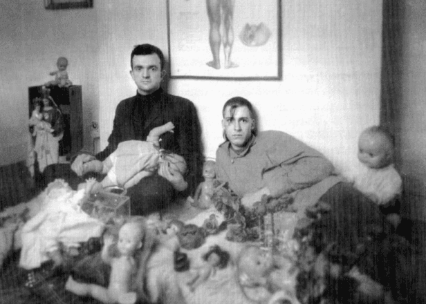 Coil's final album The Ape Of Naples get vinyl reissue