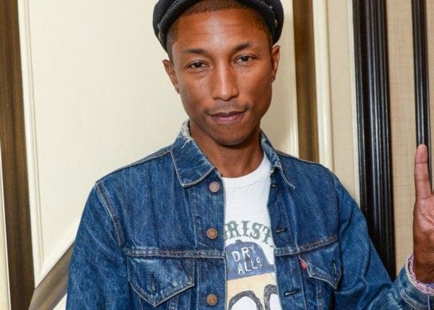 Listen to Pharrell’s new song ‘Yellow Light’ from Despicable Me 3