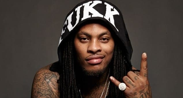 Waka Flocka Flame will pay you $50,000 a year to be his personal blunt roller