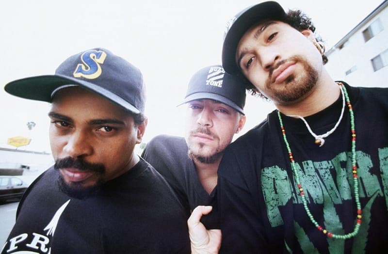 Cypress Hill celebrate 25th anniversary with their own emojis