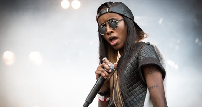 “I was gonna go fucking mad”: Angel Haze explains album leak