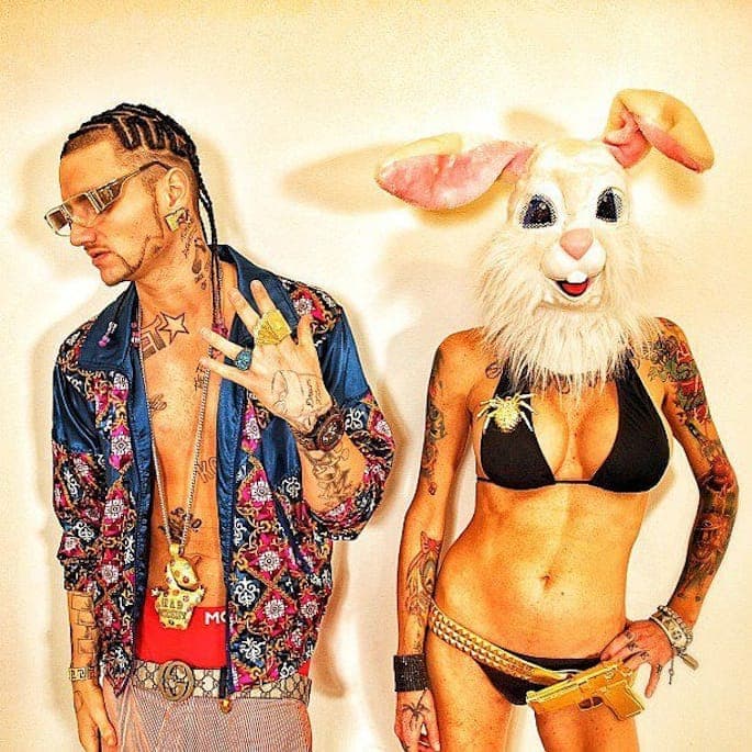 Riff Raff suing makers of Spring Breakers for $8 to $10 million