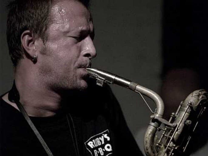 “Torturing the saxophone”: Read Robert Crumb’s baffled verdict on Mats Gustafsson’s free jazz skronking
