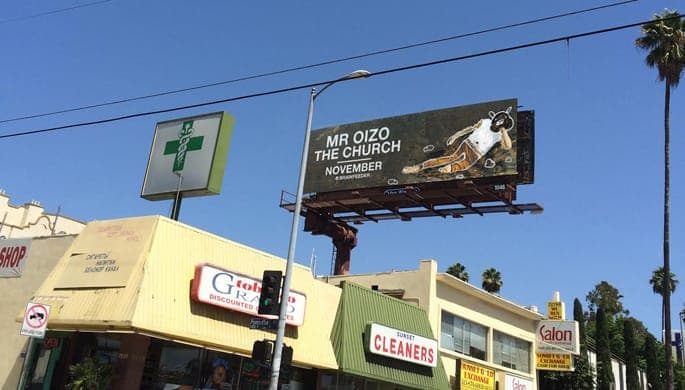 Mr Oizo returns to Brainfeeder with new album The Church