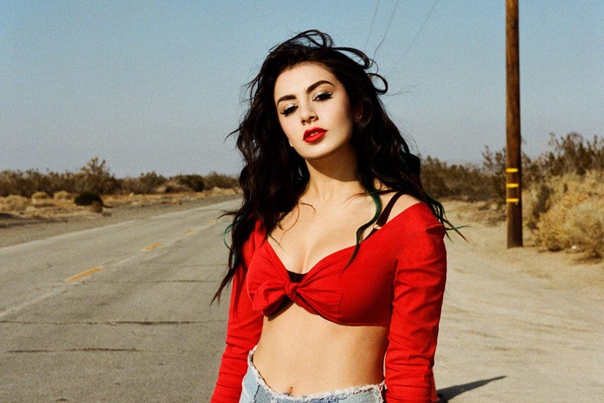 Stream Charli XCX’s SOPHIE-produced Vroom Vroom EP