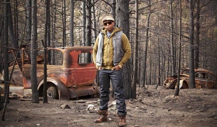 Talib Kweli to appear on Peter Andre's next album
