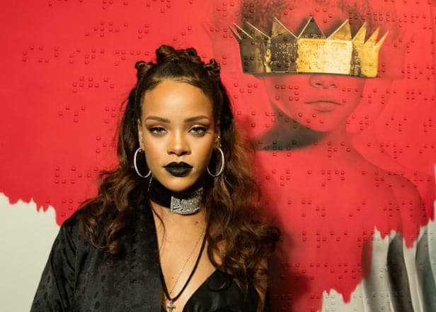 Rihanna announces release date for new album Anti