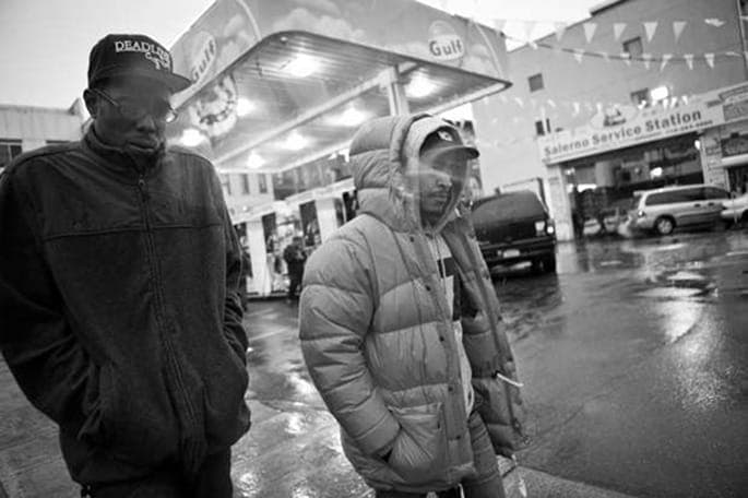 Download Super Helpful’s The Help, aka the first excellent hip-hop EP of 2013