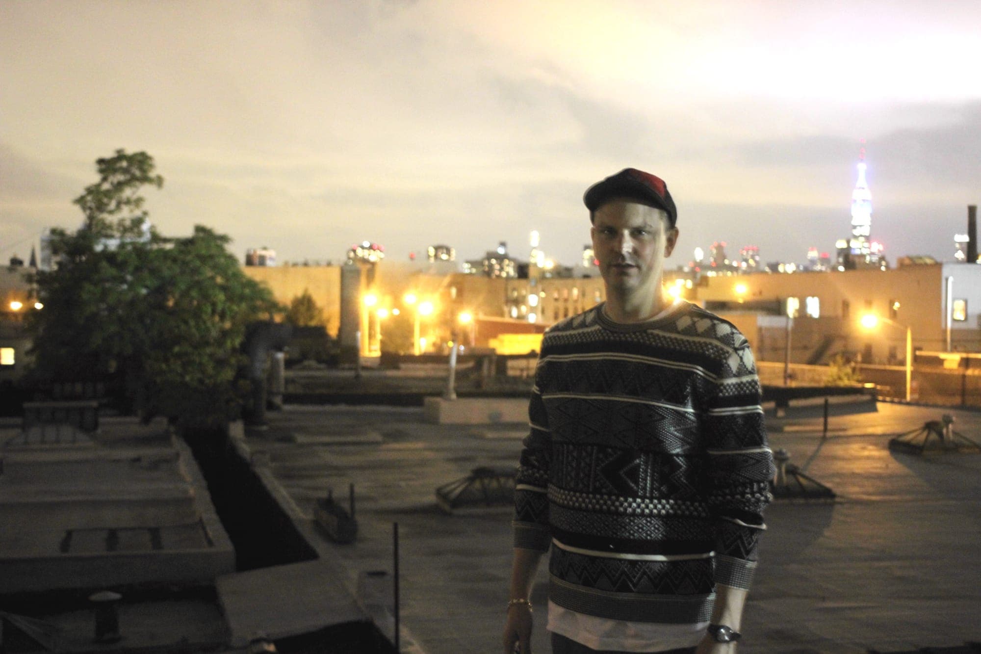 DJ Haus details new album Artificial Intelligence on Rinse