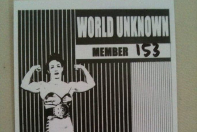 Andy Blake and Joe Hart’s World Unknown label reboots with a pair of 12″s