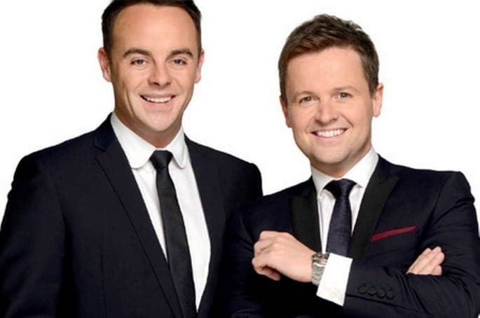 Ant & Dec to host Brit Awards 2015
