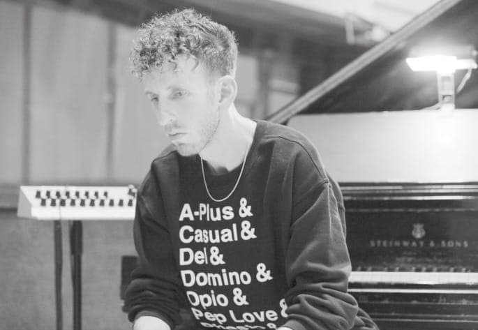 From skate rat to super-producer: Ariel Rechtshaid on mining pop gold from Usher and Sky Ferreira