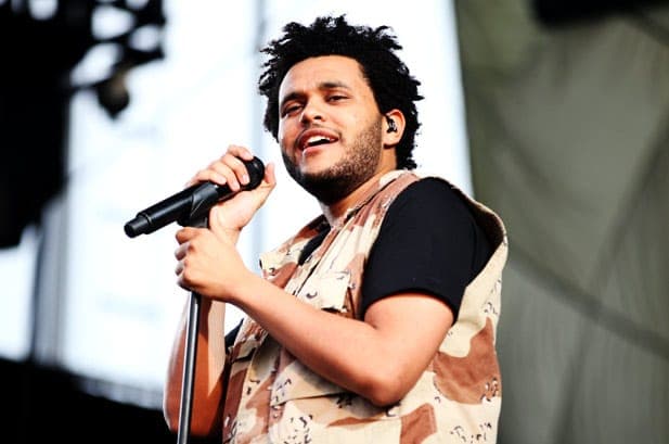 The Weeknd’s Beauty Behind the Madness tracklist revealed