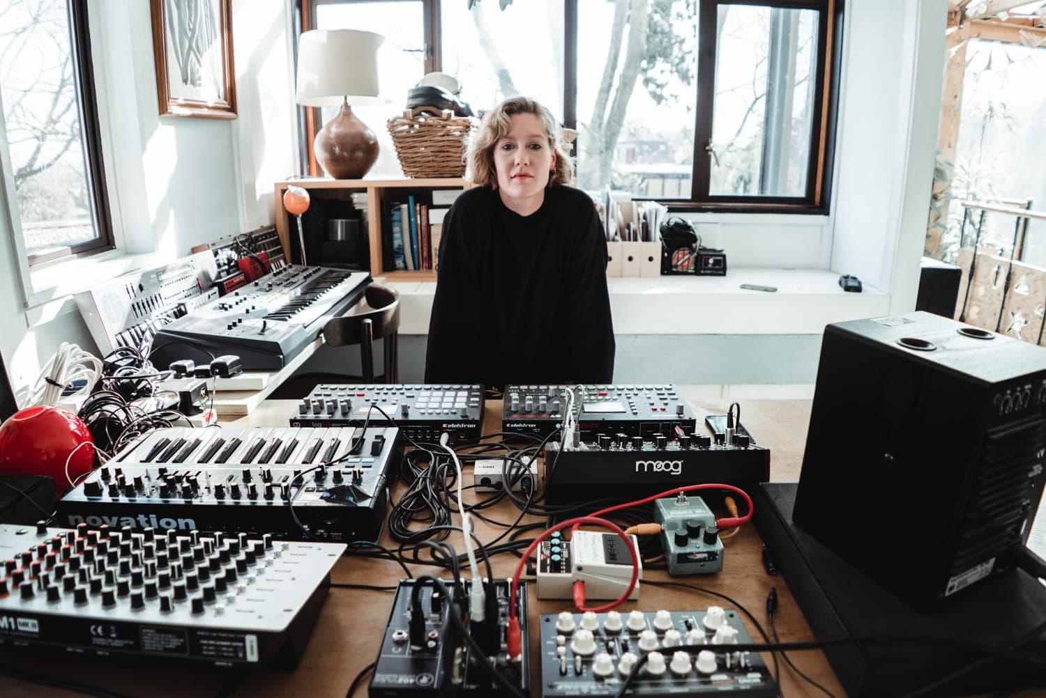 Karen Gwyer – Against The Clock