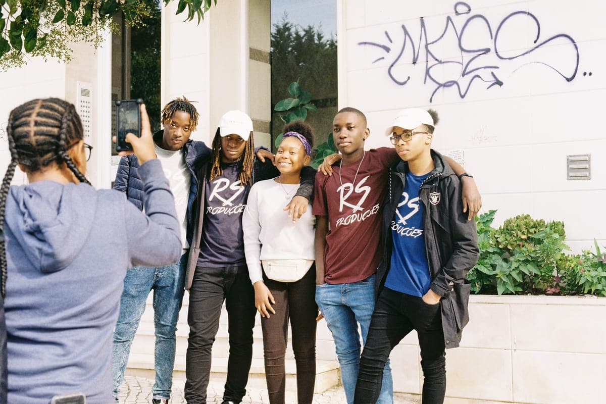 RS Produções debut on Príncipe with Bagdad Style