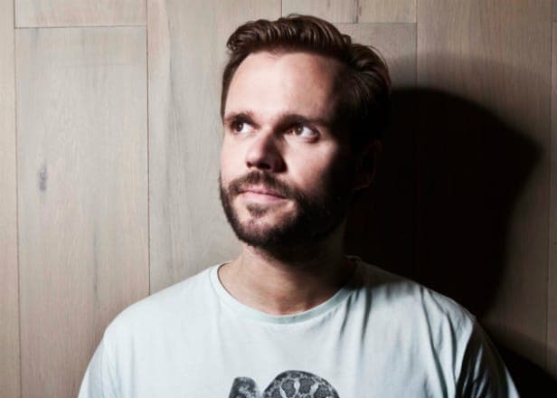Prins Thomas and Tiger & Woods remix Tensnake for Running Back