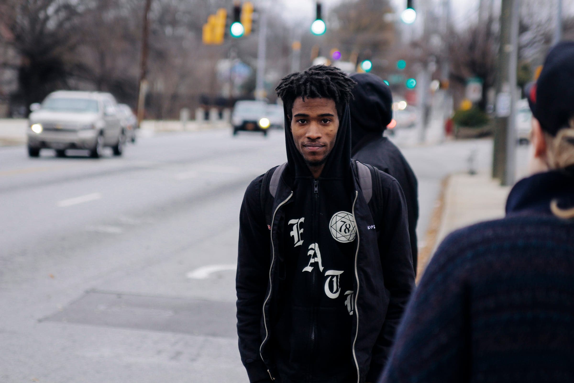 Awful Records' KeithCharles Spacebar drops B-sides EP in advance of new album