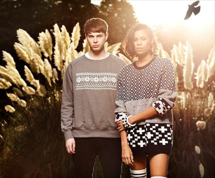 Baauer remixes AlunaGeorge's 'Attracting Flies'