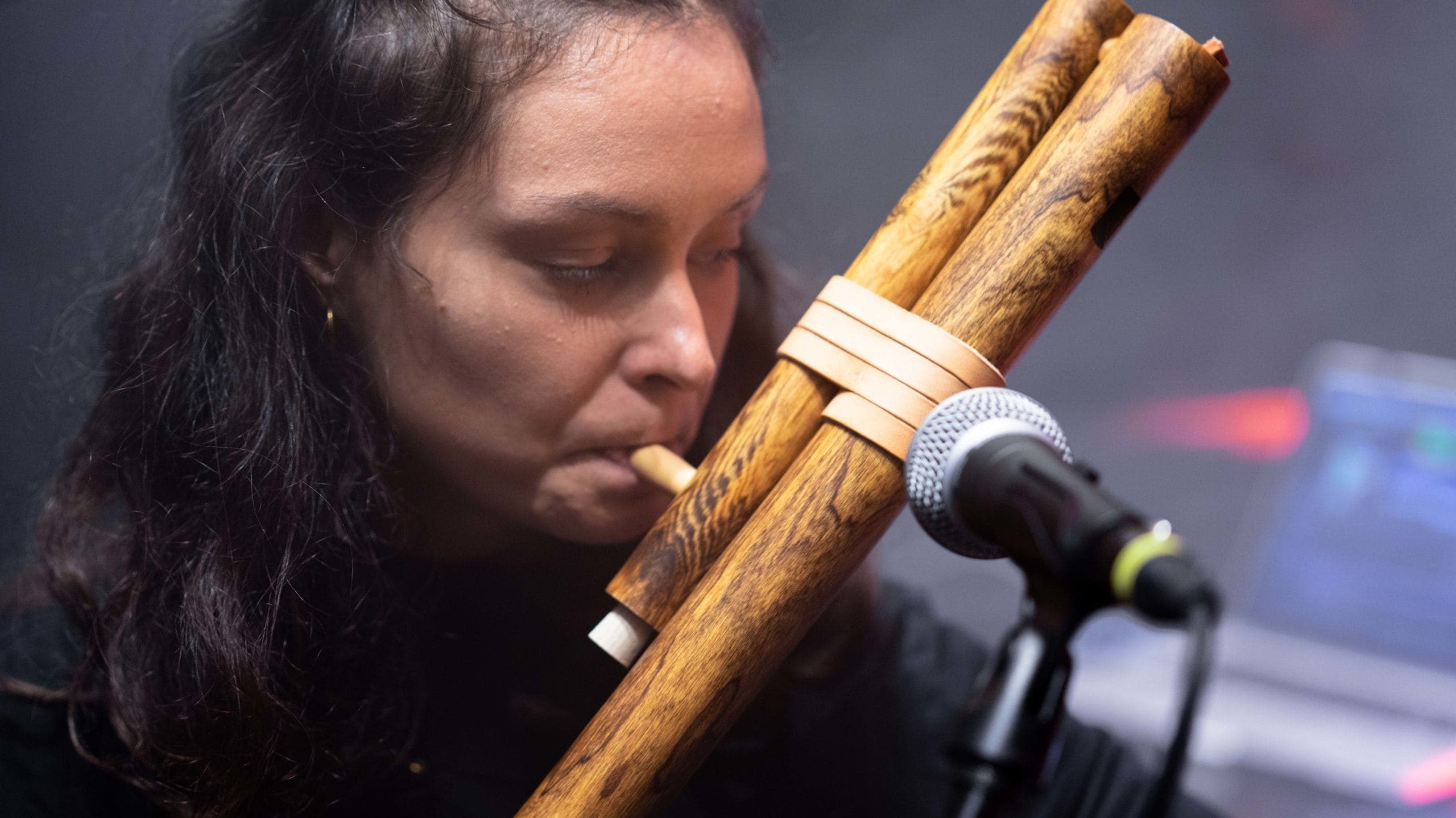 Lunchmeat Festival 2020: Nina Pixel & Adrián Kriška present Ancestral Archeology