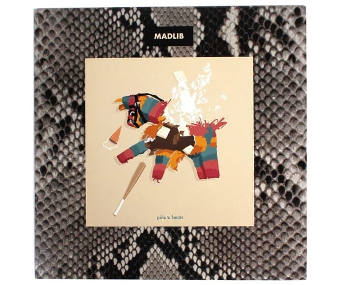 Madlib to release Piñata instrumentals from Freddie Gibbs collaboration