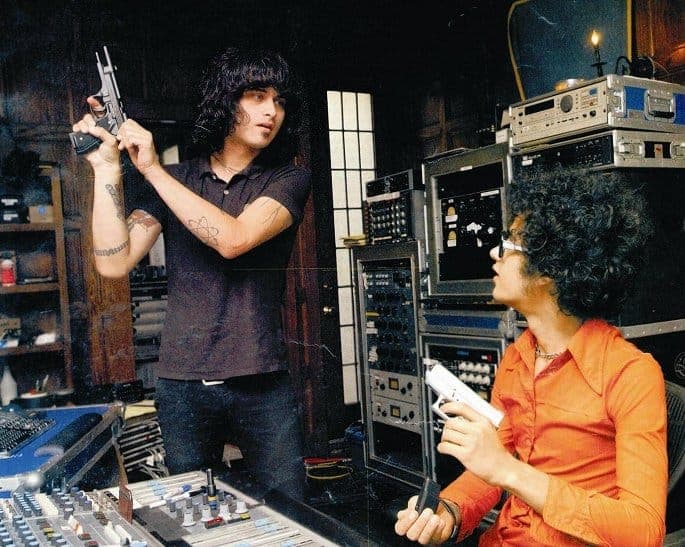 The Mars Volta officially split up