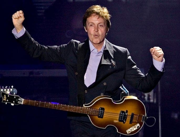 Paul McCartney to perform on hour-long episode of The Colbert Report