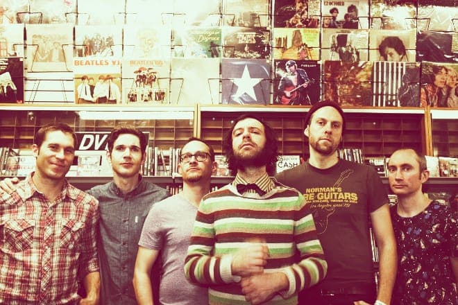 Daedelus and instrumental quintet Kneebody team up on LP for Ninja Tune
