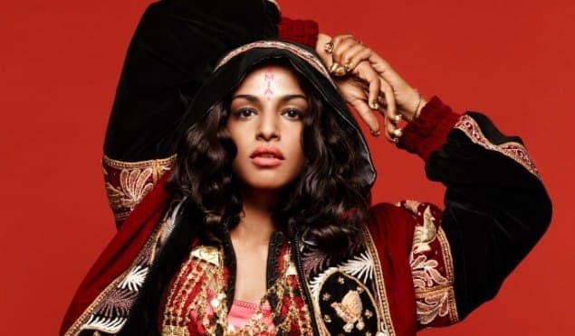 M.I.A. shares demo for new song 'Platforms'