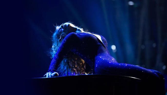 Bow down, bitches: Beyonce’s Mrs Carter Show (30 April, London O2) reviewed
