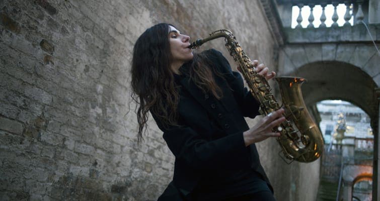 PJ Harvey Somerset house