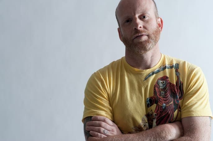 The Juan Maclean enters disco orbit on ‘Love In Space’