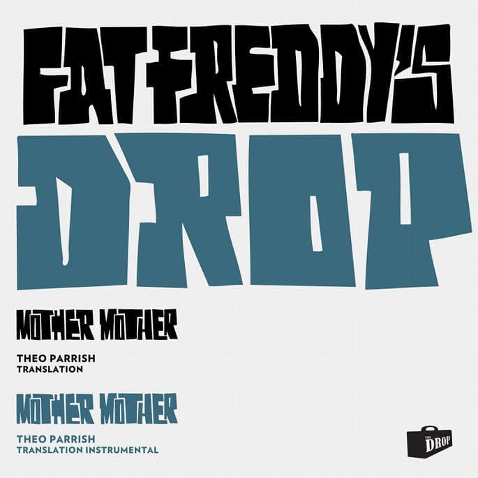 Stream Theo Parrish's 10-minute remix of Fat Freddy's Drop's 'Mother Mother'