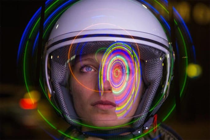 This helmet makes music from brainwaves using EEG technology