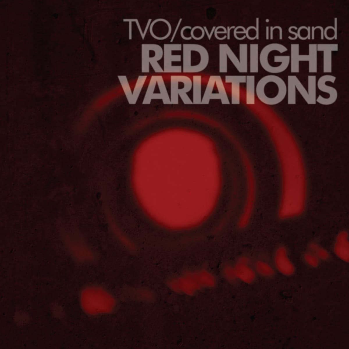 The Village Orchestra and Covered in Sand – a.k.a. Shifted – team up for Red Night Variations