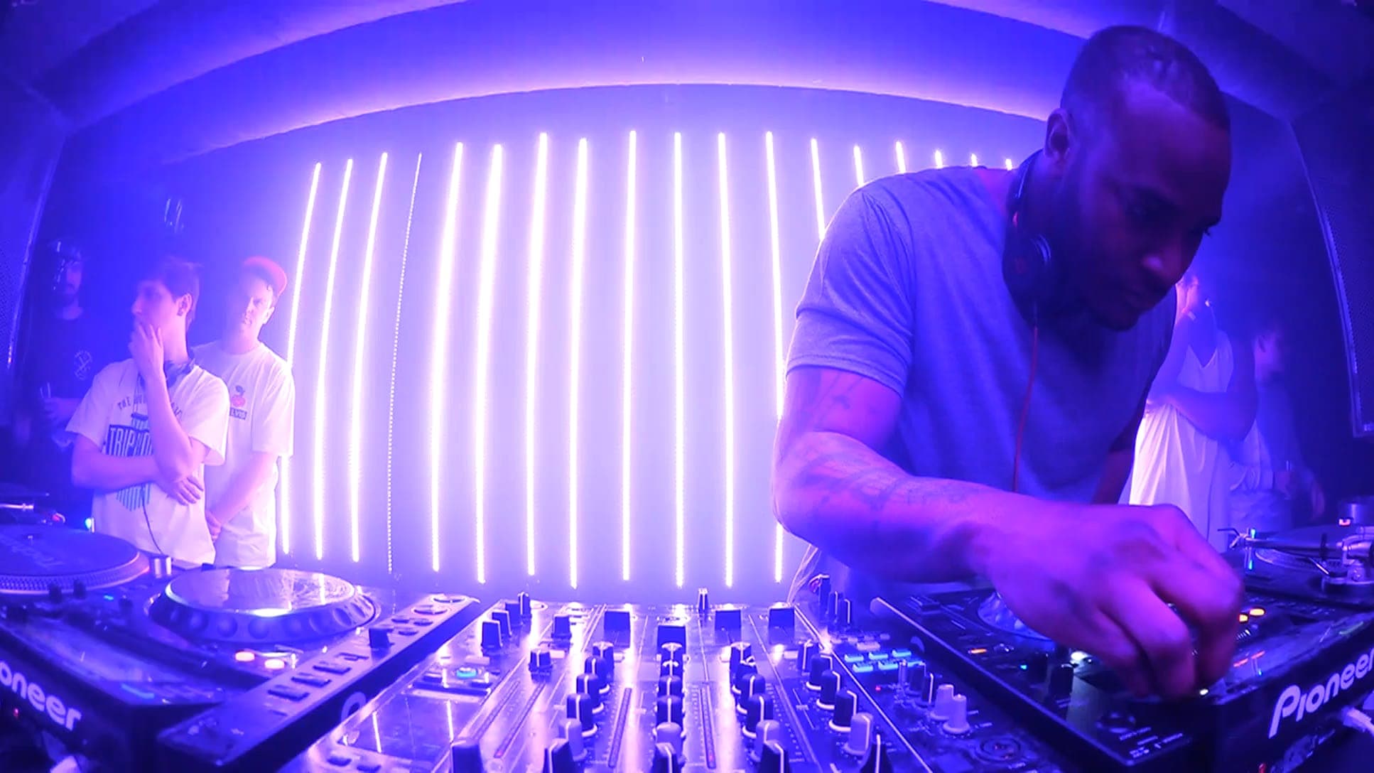 Live: DJ Q @ 44Bass, Utrecht