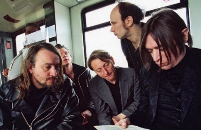 Einstürzende Neubauten to release World War I-inspired LAMENT on Rough Trade