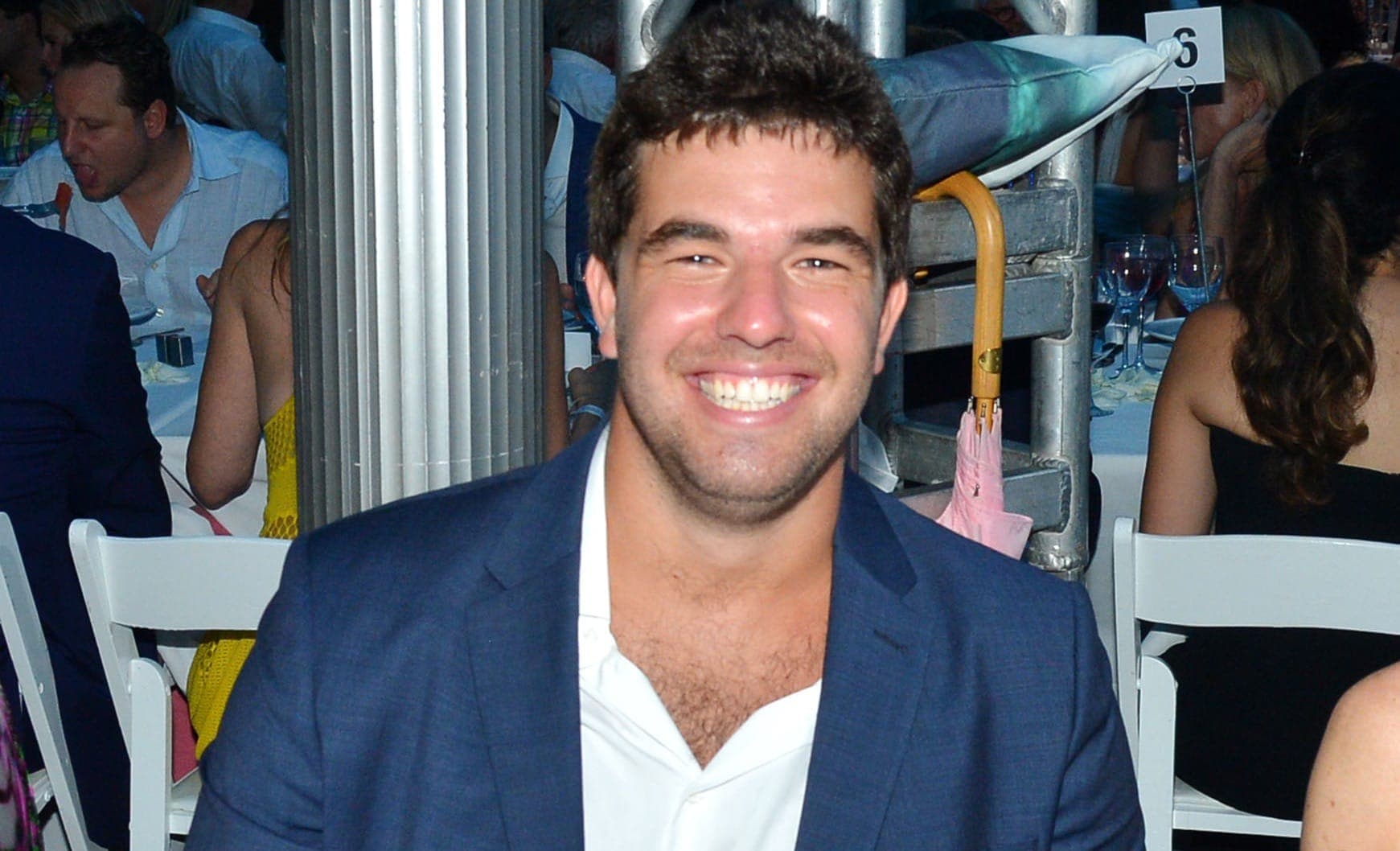 Fyre Festival founder Billy McFarland arrested on fraud charges
