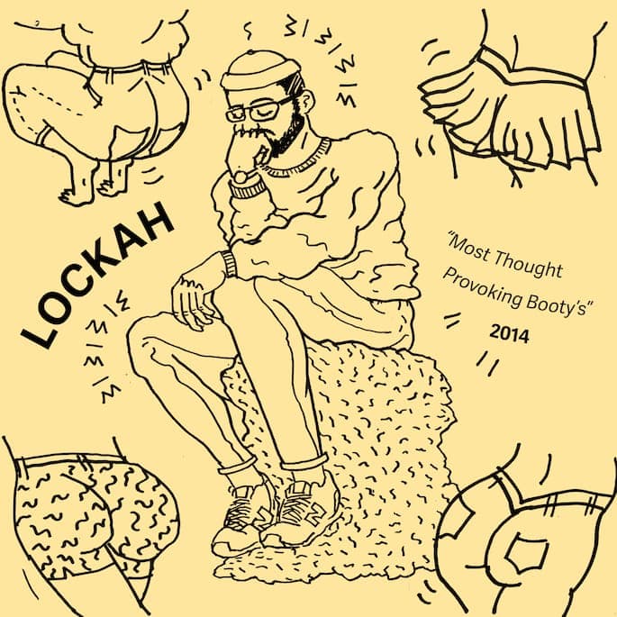 Download Lockah's bootlegs of Girl Unit, Ohneohtrix Point Never and more