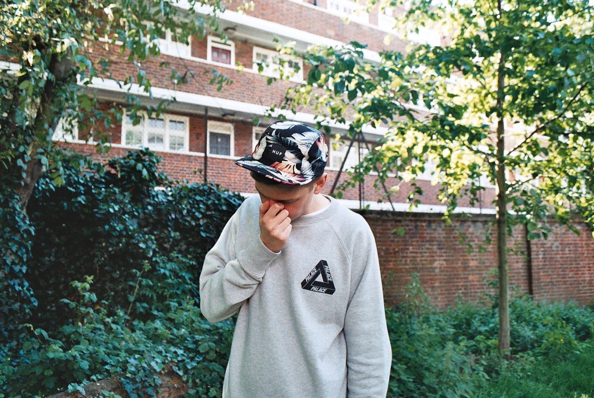 Champagne and anime raves: Submerse talks Japan and his debut album Slow Waves